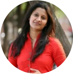 Nisha Nair, Technical Head at Daffodil Software, at Arya College of Engineering Jaipur