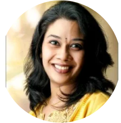 Pritha Addepalli, Talent Acquisition at Trigent, visiting Arya College of Engineering Jaipur