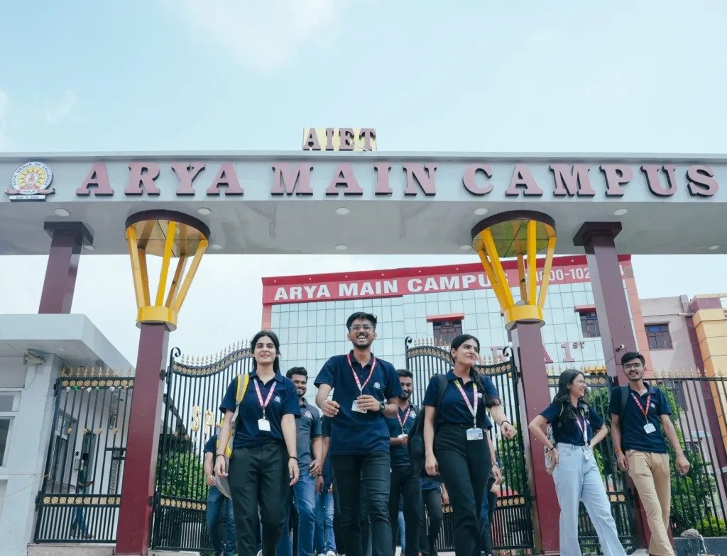 Admissions Open 2026-27 | Arya College , Jaipur (Main Campus) | NAAC A+ ...