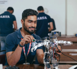 B.Tech CSE - Artificial Intelligence Course at Arya College of Engineering Jaipur - AI & ML Future Careers