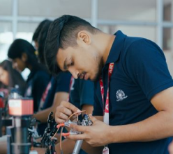 B.Tech Electrical Engineering at Arya College of Engineering Jaipur - Future of Power and Automation